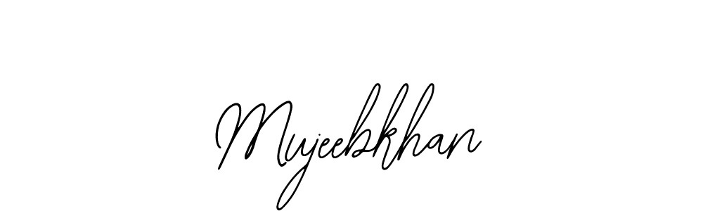 Best and Professional Signature Style for Mujeebkhan. Bearetta-2O07w Best Signature Style Collection. Mujeebkhan signature style 12 images and pictures png