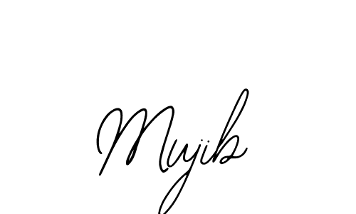 How to Draw Mujib signature style? Bearetta-2O07w is a latest design signature styles for name Mujib. Mujib signature style 12 images and pictures png