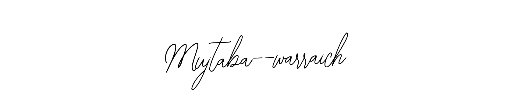 Once you've used our free online signature maker to create your best signature Bearetta-2O07w style, it's time to enjoy all of the benefits that Mujtaba--warraich name signing documents. Mujtaba--warraich signature style 12 images and pictures png