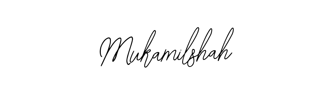 Here are the top 10 professional signature styles for the name Mukamilshah. These are the best autograph styles you can use for your name. Mukamilshah signature style 12 images and pictures png
