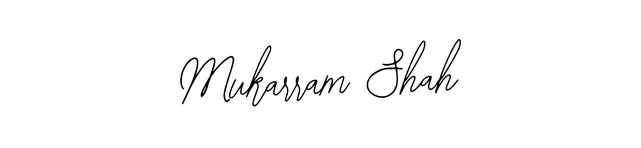 Best and Professional Signature Style for Mukarram Shah. Bearetta-2O07w Best Signature Style Collection. Mukarram Shah signature style 12 images and pictures png