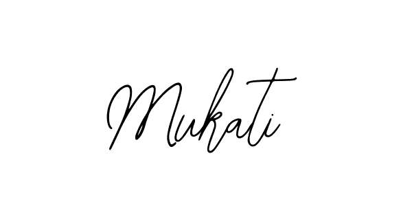 How to Draw Mukati signature style? Bearetta-2O07w is a latest design signature styles for name Mukati. Mukati signature style 12 images and pictures png