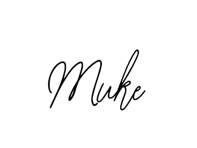 Best and Professional Signature Style for Muke. Bearetta-2O07w Best Signature Style Collection. Muke signature style 12 images and pictures png