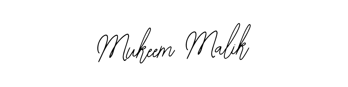 It looks lik you need a new signature style for name Mukeem Malik. Design unique handwritten (Bearetta-2O07w) signature with our free signature maker in just a few clicks. Mukeem Malik signature style 12 images and pictures png