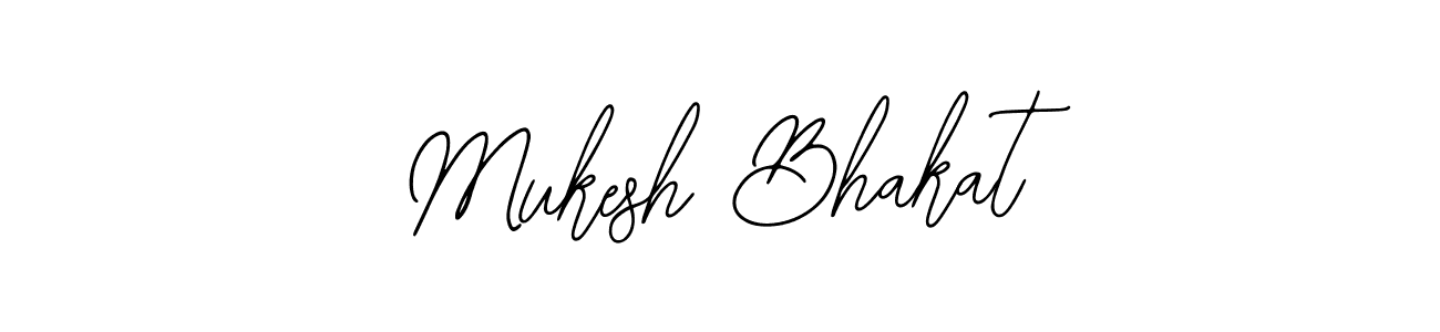 See photos of Mukesh Bhakat official signature by Spectra . Check more albums & portfolios. Read reviews & check more about Bearetta-2O07w font. Mukesh Bhakat signature style 12 images and pictures png