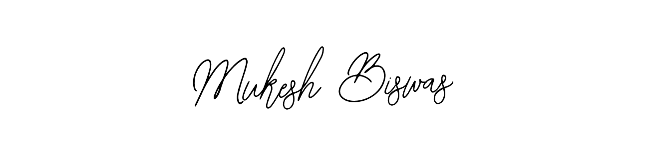 Design your own signature with our free online signature maker. With this signature software, you can create a handwritten (Bearetta-2O07w) signature for name Mukesh Biswas. Mukesh Biswas signature style 12 images and pictures png
