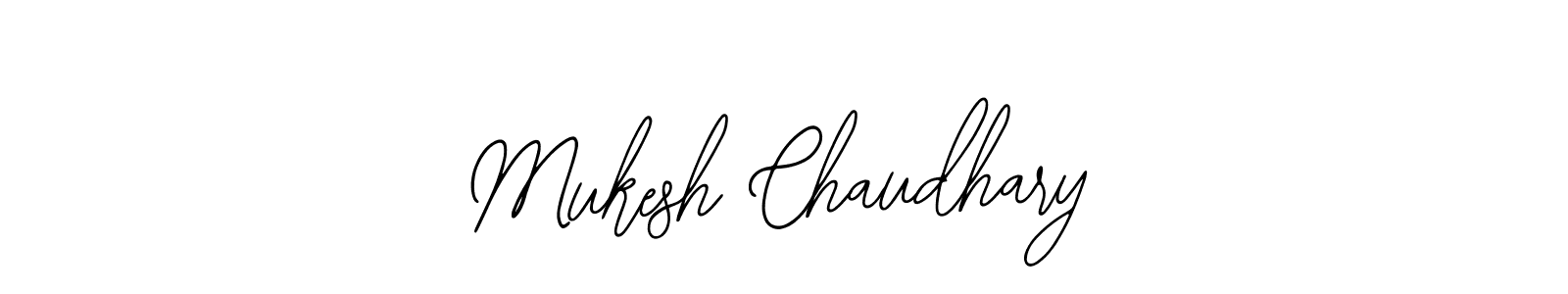 Best and Professional Signature Style for Mukesh Chaudhary. Bearetta-2O07w Best Signature Style Collection. Mukesh Chaudhary signature style 12 images and pictures png