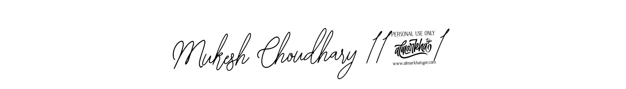 This is the best signature style for the Mukesh Choudhary 1171 name. Also you like these signature font (Bearetta-2O07w). Mix name signature. Mukesh Choudhary 1171 signature style 12 images and pictures png