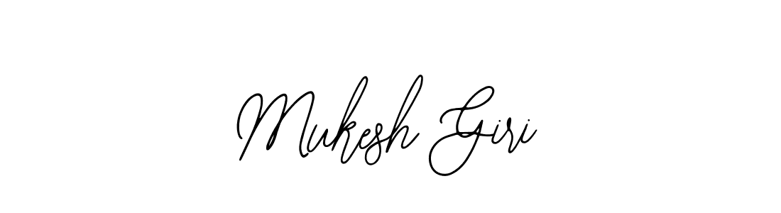 How to Draw Mukesh Giri signature style? Bearetta-2O07w is a latest design signature styles for name Mukesh Giri. Mukesh Giri signature style 12 images and pictures png