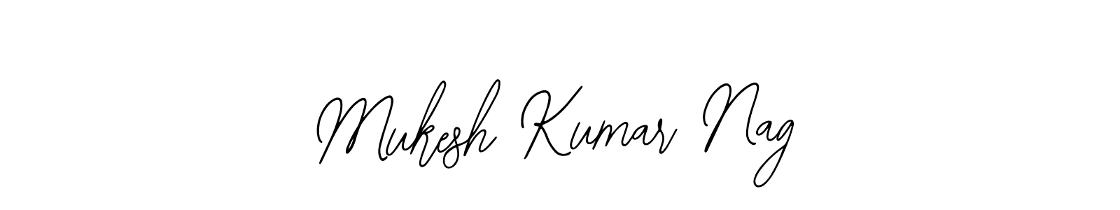 See photos of Mukesh Kumar Nag official signature by Spectra . Check more albums & portfolios. Read reviews & check more about Bearetta-2O07w font. Mukesh Kumar Nag signature style 12 images and pictures png