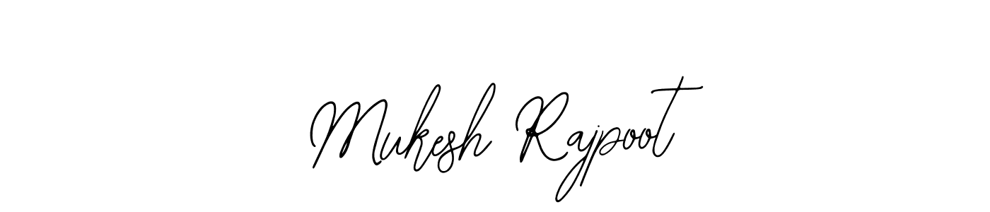 Best and Professional Signature Style for Mukesh Rajpoot. Bearetta-2O07w Best Signature Style Collection. Mukesh Rajpoot signature style 12 images and pictures png