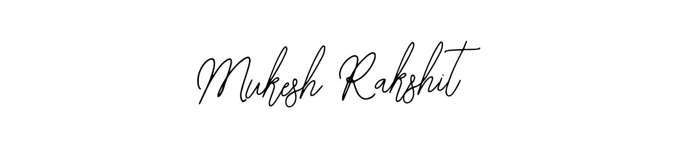 Also You can easily find your signature by using the search form. We will create Mukesh Rakshit name handwritten signature images for you free of cost using Bearetta-2O07w sign style. Mukesh Rakshit signature style 12 images and pictures png