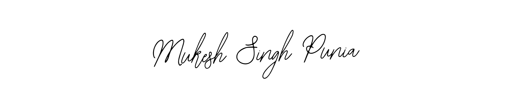 See photos of Mukesh Singh Punia official signature by Spectra . Check more albums & portfolios. Read reviews & check more about Bearetta-2O07w font. Mukesh Singh Punia signature style 12 images and pictures png