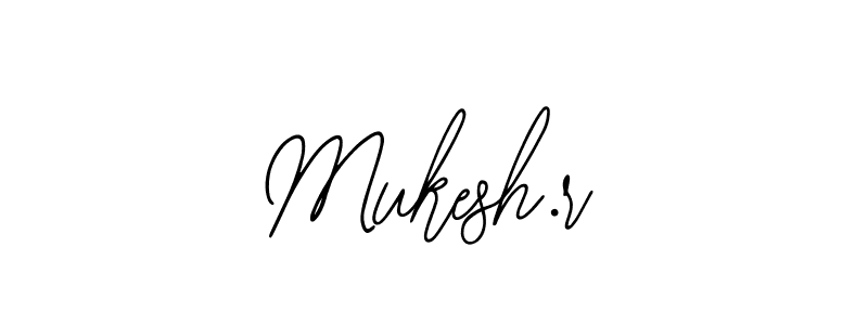 Check out images of Autograph of Mukesh.r name. Actor Mukesh.r Signature Style. Bearetta-2O07w is a professional sign style online. Mukesh.r signature style 12 images and pictures png