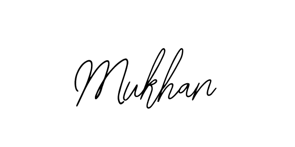 Also You can easily find your signature by using the search form. We will create Mukhan name handwritten signature images for you free of cost using Bearetta-2O07w sign style. Mukhan signature style 12 images and pictures png