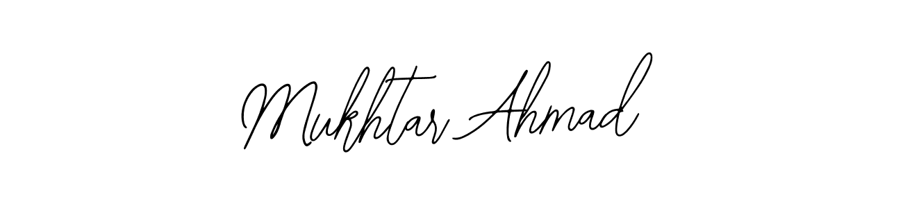 Similarly Bearetta-2O07w is the best handwritten signature design. Signature creator online .You can use it as an online autograph creator for name Mukhtar Ahmad. Mukhtar Ahmad signature style 12 images and pictures png