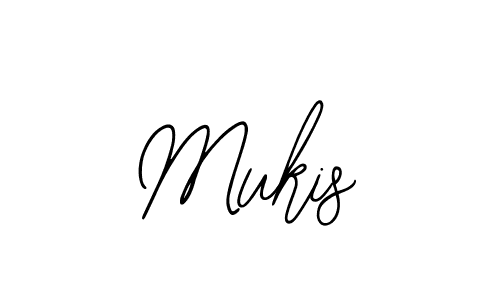 How to Draw Mukis signature style? Bearetta-2O07w is a latest design signature styles for name Mukis. Mukis signature style 12 images and pictures png
