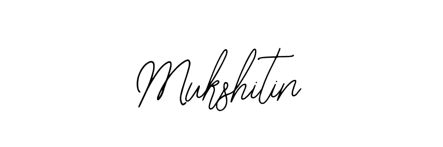 The best way (Bearetta-2O07w) to make a short signature is to pick only two or three words in your name. The name Mukshitin include a total of six letters. For converting this name. Mukshitin signature style 12 images and pictures png