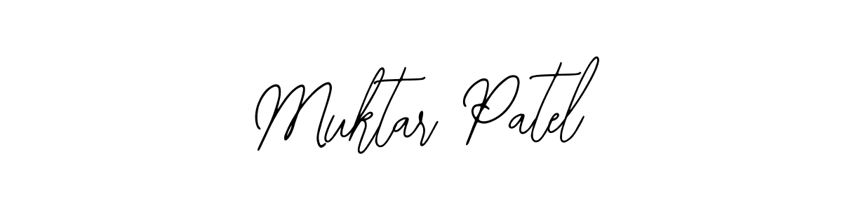 Similarly Bearetta-2O07w is the best handwritten signature design. Signature creator online .You can use it as an online autograph creator for name Muktar Patel. Muktar Patel signature style 12 images and pictures png