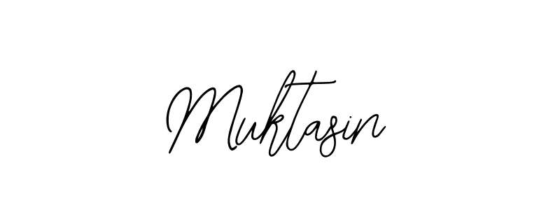 Muktasin stylish signature style. Best Handwritten Sign (Bearetta-2O07w) for my name. Handwritten Signature Collection Ideas for my name Muktasin. Muktasin signature style 12 images and pictures png