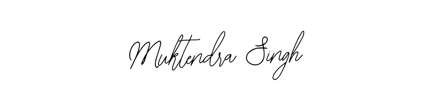 It looks lik you need a new signature style for name Muktendra Singh. Design unique handwritten (Bearetta-2O07w) signature with our free signature maker in just a few clicks. Muktendra Singh signature style 12 images and pictures png