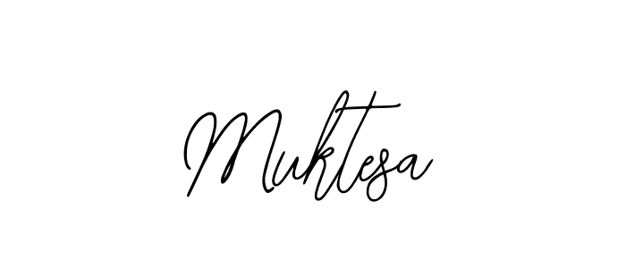 Also we have Muktesa name is the best signature style. Create professional handwritten signature collection using Bearetta-2O07w autograph style. Muktesa signature style 12 images and pictures png