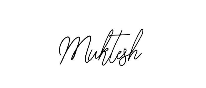 Create a beautiful signature design for name Muktesh. With this signature (Bearetta-2O07w) fonts, you can make a handwritten signature for free. Muktesh signature style 12 images and pictures png