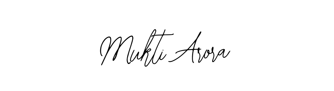 Once you've used our free online signature maker to create your best signature Bearetta-2O07w style, it's time to enjoy all of the benefits that Mukti Arora name signing documents. Mukti Arora signature style 12 images and pictures png