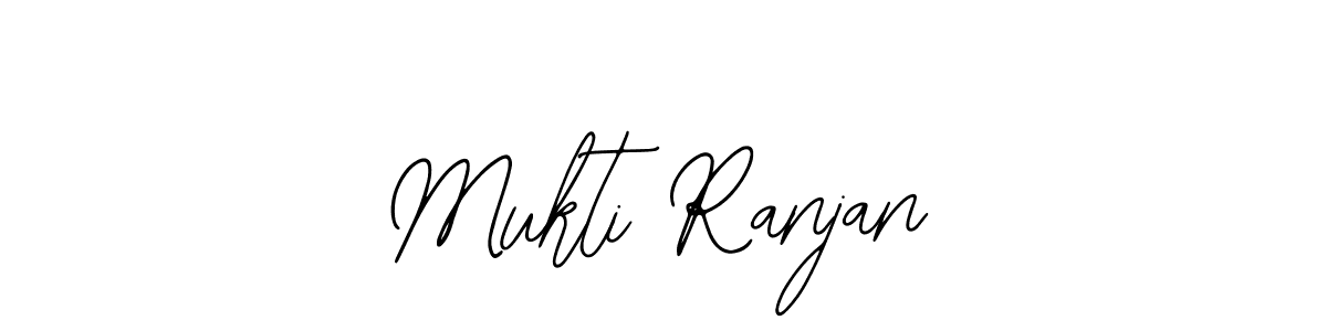 Make a beautiful signature design for name Mukti Ranjan. Use this online signature maker to create a handwritten signature for free. Mukti Ranjan signature style 12 images and pictures png