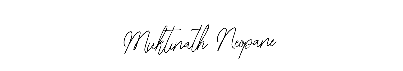 Make a beautiful signature design for name Muktinath Neopane. With this signature (Bearetta-2O07w) style, you can create a handwritten signature for free. Muktinath Neopane signature style 12 images and pictures png