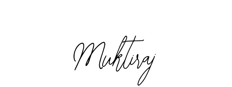 if you are searching for the best signature style for your name Muktiraj. so please give up your signature search. here we have designed multiple signature styles  using Bearetta-2O07w. Muktiraj signature style 12 images and pictures png
