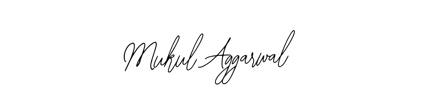 Also we have Mukul Aggarwal name is the best signature style. Create professional handwritten signature collection using Bearetta-2O07w autograph style. Mukul Aggarwal signature style 12 images and pictures png