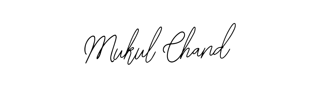 It looks lik you need a new signature style for name Mukul Chand. Design unique handwritten (Bearetta-2O07w) signature with our free signature maker in just a few clicks. Mukul Chand signature style 12 images and pictures png