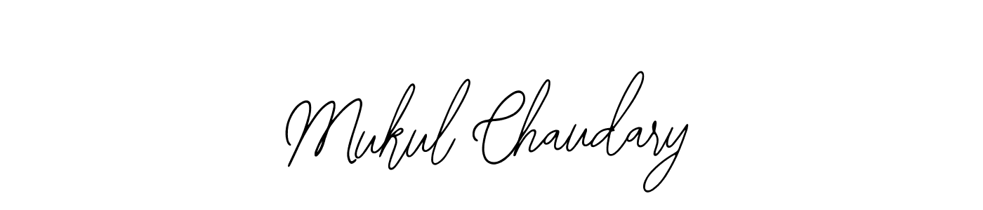 This is the best signature style for the Mukul Chaudary name. Also you like these signature font (Bearetta-2O07w). Mix name signature. Mukul Chaudary signature style 12 images and pictures png