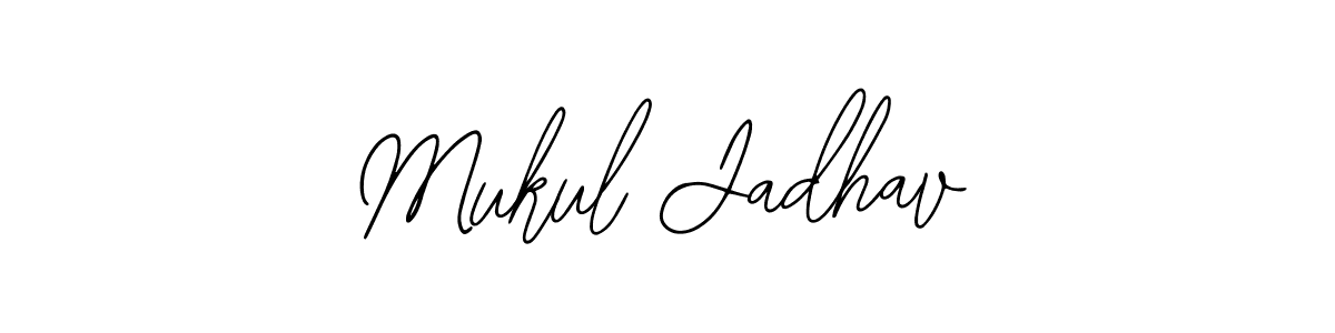 You can use this online signature creator to create a handwritten signature for the name Mukul Jadhav. This is the best online autograph maker. Mukul Jadhav signature style 12 images and pictures png