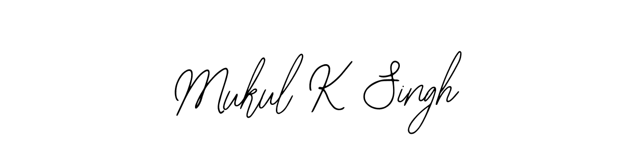 This is the best signature style for the Mukul K Singh name. Also you like these signature font (Bearetta-2O07w). Mix name signature. Mukul K Singh signature style 12 images and pictures png
