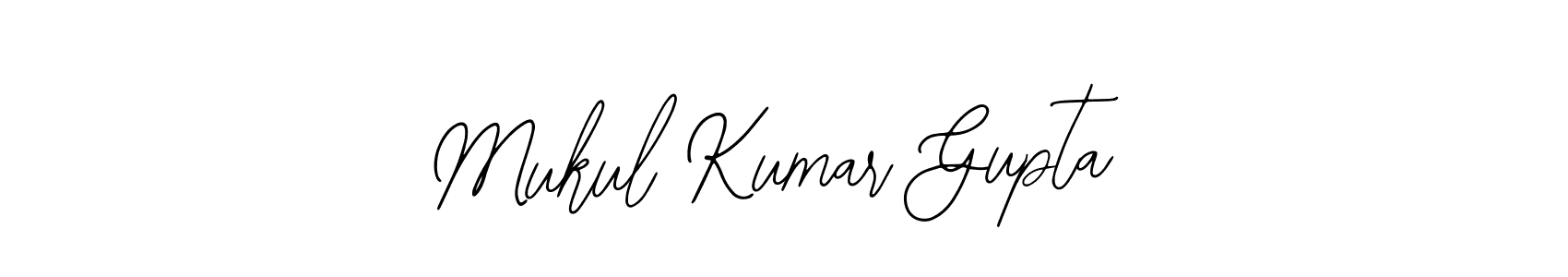 Also we have Mukul Kumar Gupta name is the best signature style. Create professional handwritten signature collection using Bearetta-2O07w autograph style. Mukul Kumar Gupta signature style 12 images and pictures png