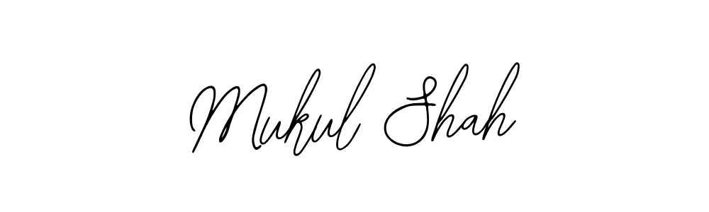 Best and Professional Signature Style for Mukul Shah. Bearetta-2O07w Best Signature Style Collection. Mukul Shah signature style 12 images and pictures png