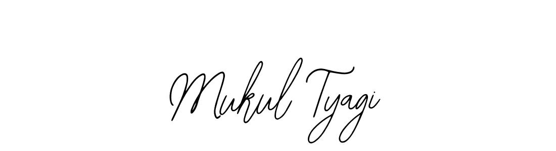 This is the best signature style for the Mukul Tyagi name. Also you like these signature font (Bearetta-2O07w). Mix name signature. Mukul Tyagi signature style 12 images and pictures png