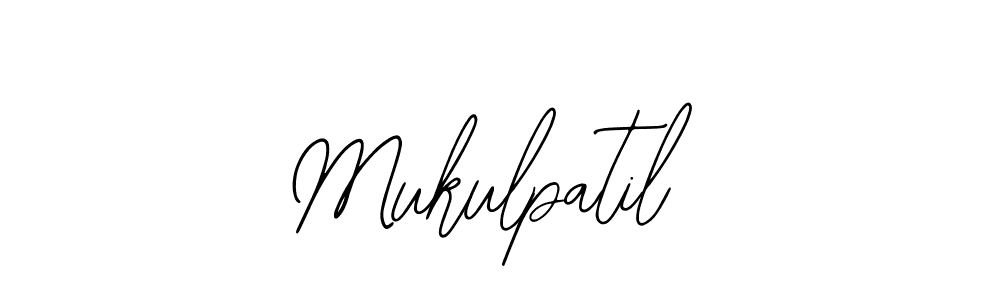 Create a beautiful signature design for name Mukulpatil. With this signature (Bearetta-2O07w) fonts, you can make a handwritten signature for free. Mukulpatil signature style 12 images and pictures png