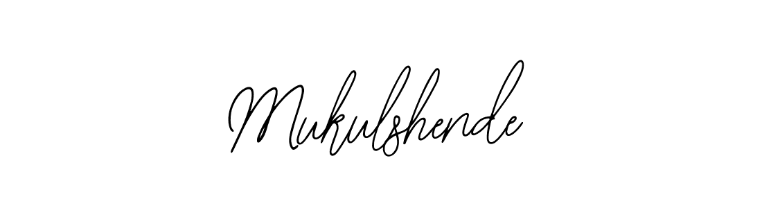 Also You can easily find your signature by using the search form. We will create Mukulshende name handwritten signature images for you free of cost using Bearetta-2O07w sign style. Mukulshende signature style 12 images and pictures png