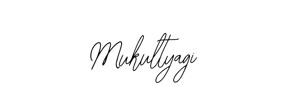 Also we have Mukultyagi name is the best signature style. Create professional handwritten signature collection using Bearetta-2O07w autograph style. Mukultyagi signature style 12 images and pictures png