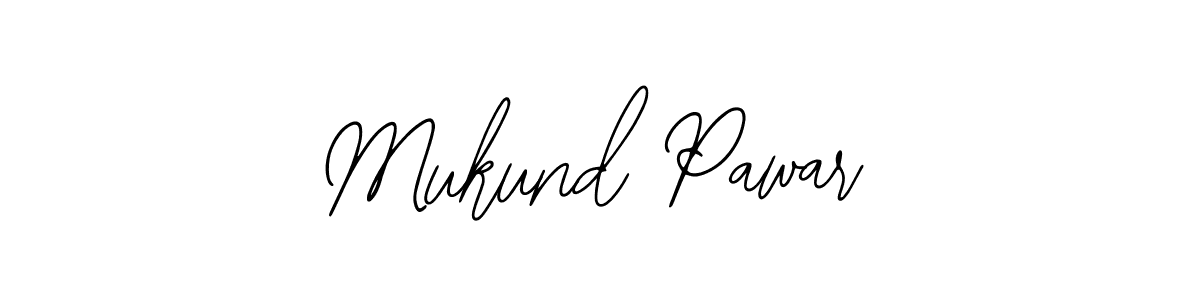 if you are searching for the best signature style for your name Mukund Pawar. so please give up your signature search. here we have designed multiple signature styles  using Bearetta-2O07w. Mukund Pawar signature style 12 images and pictures png