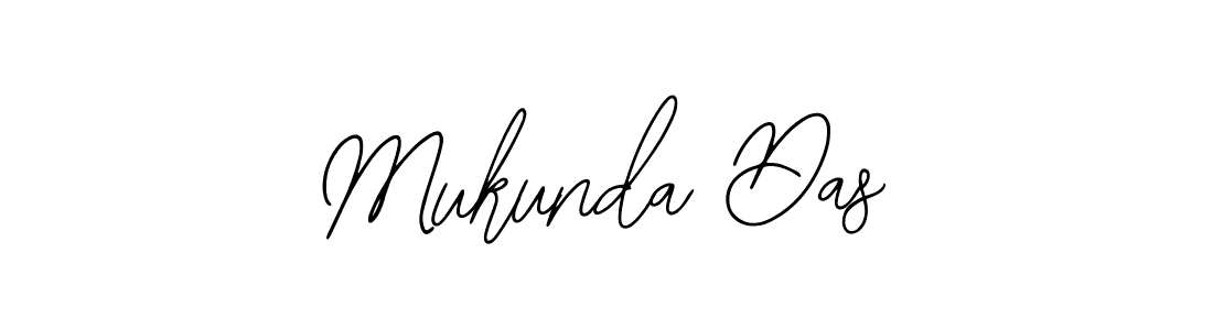 Also You can easily find your signature by using the search form. We will create Mukunda Das name handwritten signature images for you free of cost using Bearetta-2O07w sign style. Mukunda Das signature style 12 images and pictures png
