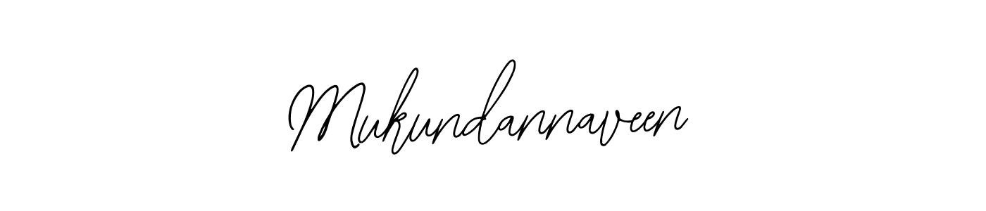 Make a beautiful signature design for name Mukundannaveen. With this signature (Bearetta-2O07w) style, you can create a handwritten signature for free. Mukundannaveen signature style 12 images and pictures png