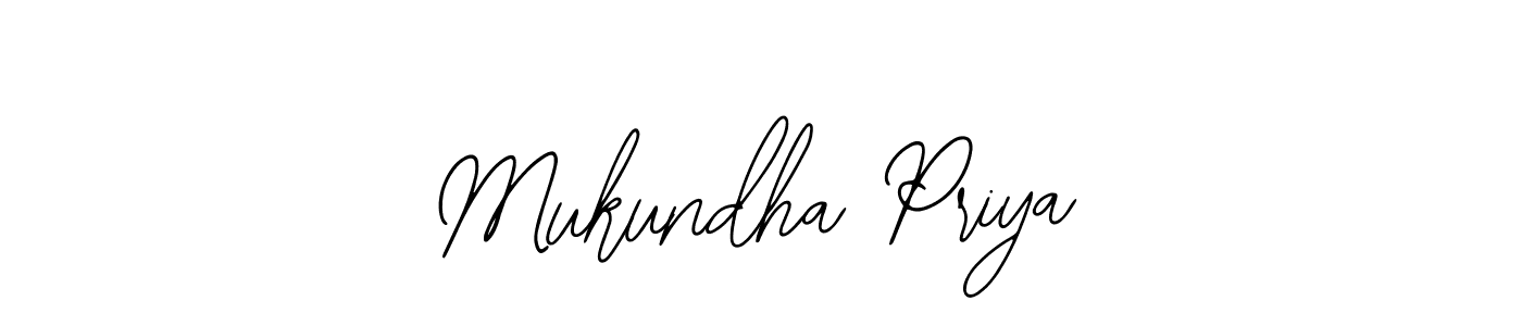 Best and Professional Signature Style for Mukundha Priya. Bearetta-2O07w Best Signature Style Collection. Mukundha Priya signature style 12 images and pictures png
