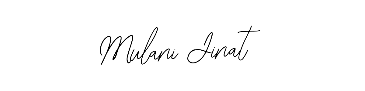 Here are the top 10 professional signature styles for the name Mulani Jinat. These are the best autograph styles you can use for your name. Mulani Jinat signature style 12 images and pictures png