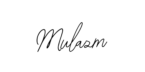 Once you've used our free online signature maker to create your best signature Bearetta-2O07w style, it's time to enjoy all of the benefits that Mulazm name signing documents. Mulazm signature style 12 images and pictures png