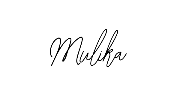 Check out images of Autograph of Mulika name. Actor Mulika Signature Style. Bearetta-2O07w is a professional sign style online. Mulika signature style 12 images and pictures png