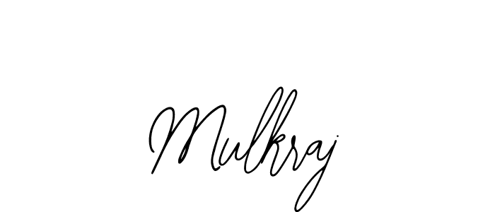 How to make Mulkraj signature? Bearetta-2O07w is a professional autograph style. Create handwritten signature for Mulkraj name. Mulkraj signature style 12 images and pictures png